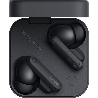 CMF Buds Pro 2 In-Ear Wireless Headphones (Dark Grey)