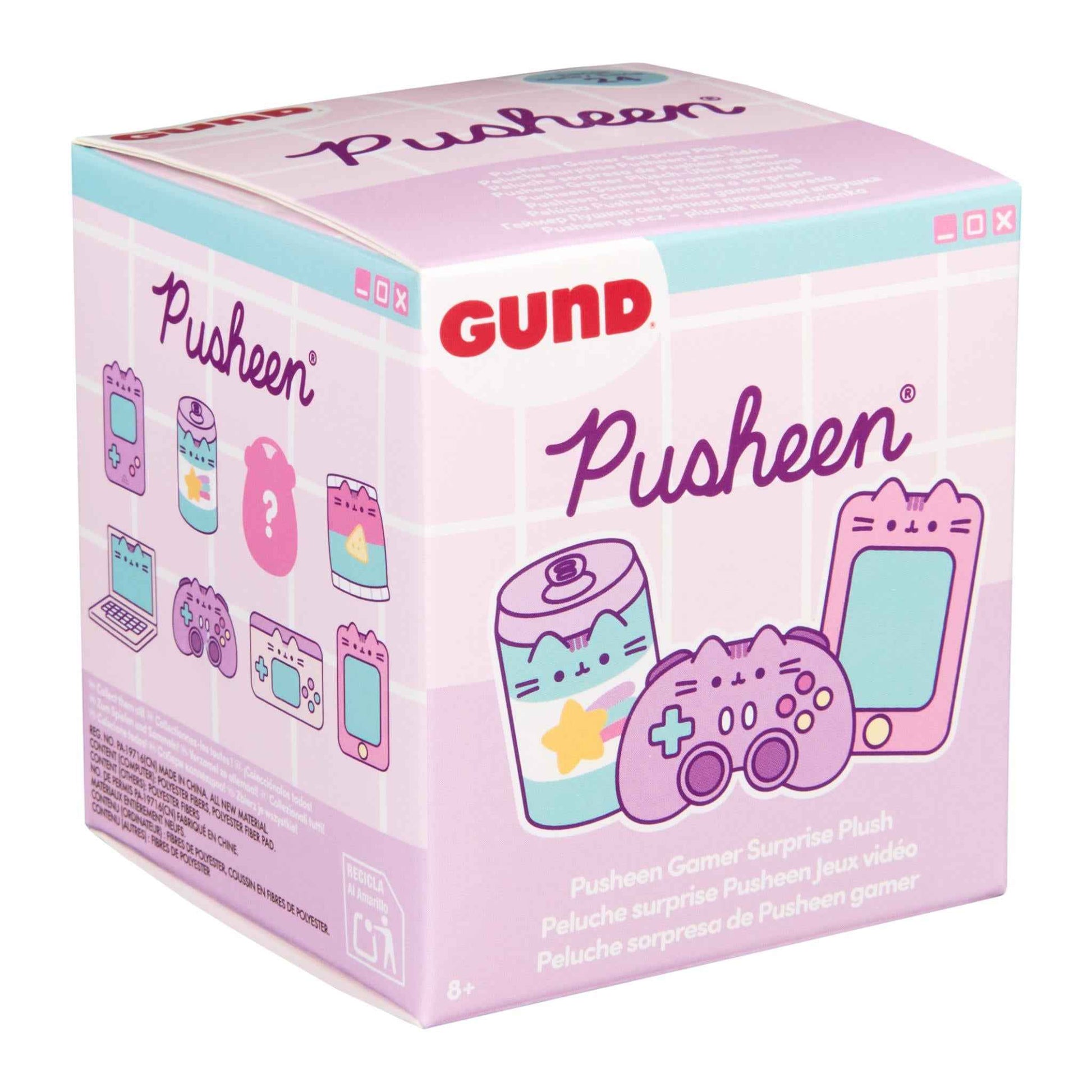 Pusheen Gamer Girl Series (Blind Box)