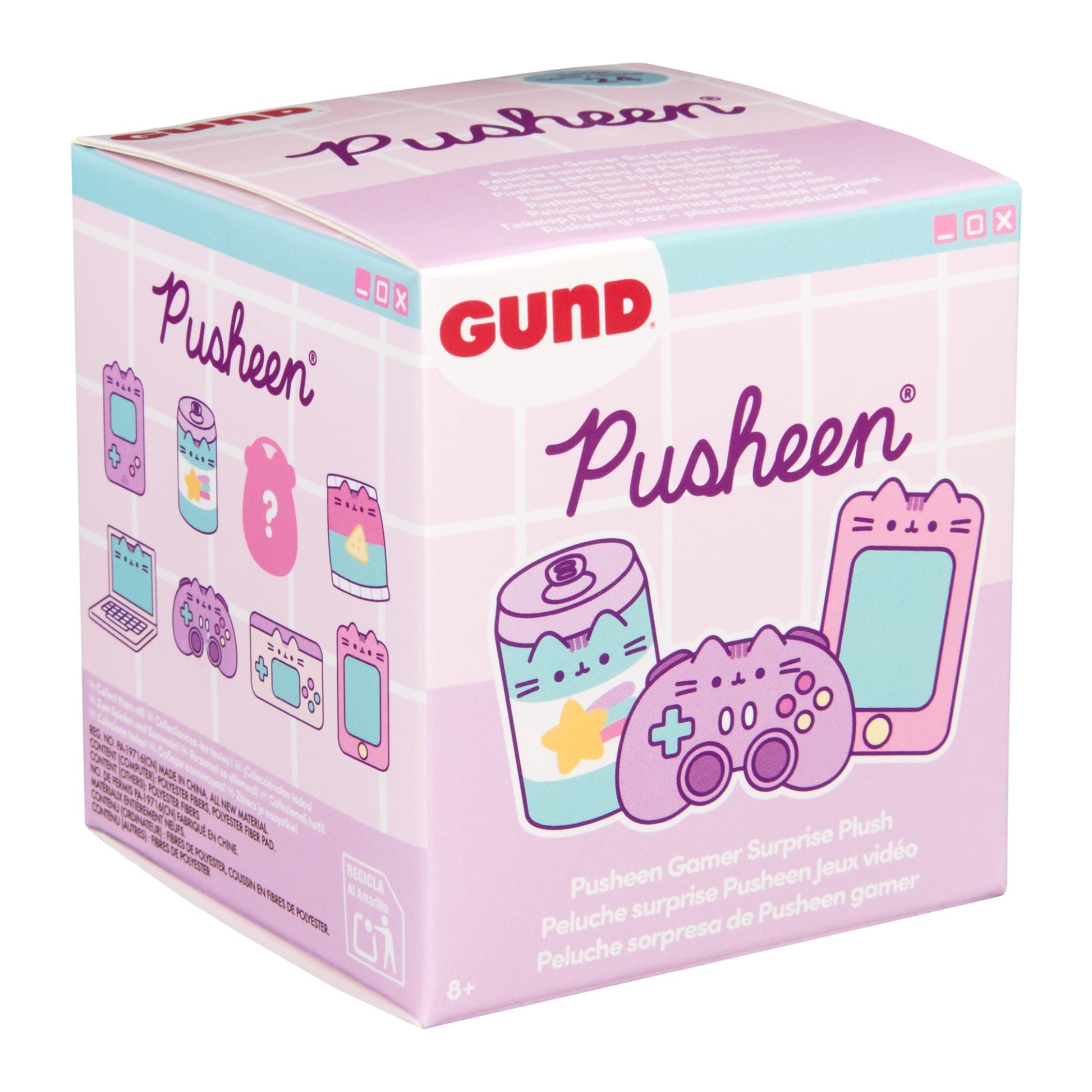Pusheen Gamer Girl Series (Blind Box)