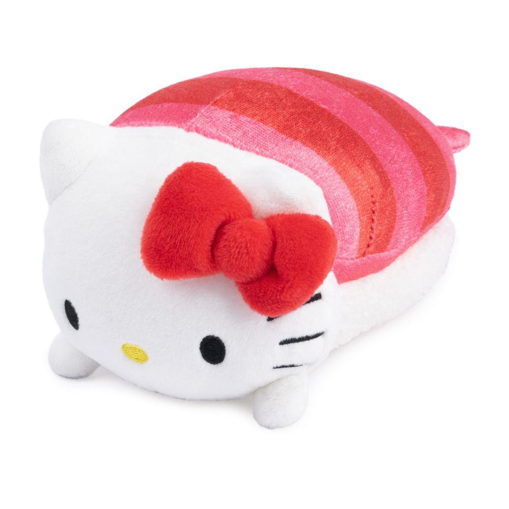 Hello Kitty - Sashimi Roll Small 19cm Plush