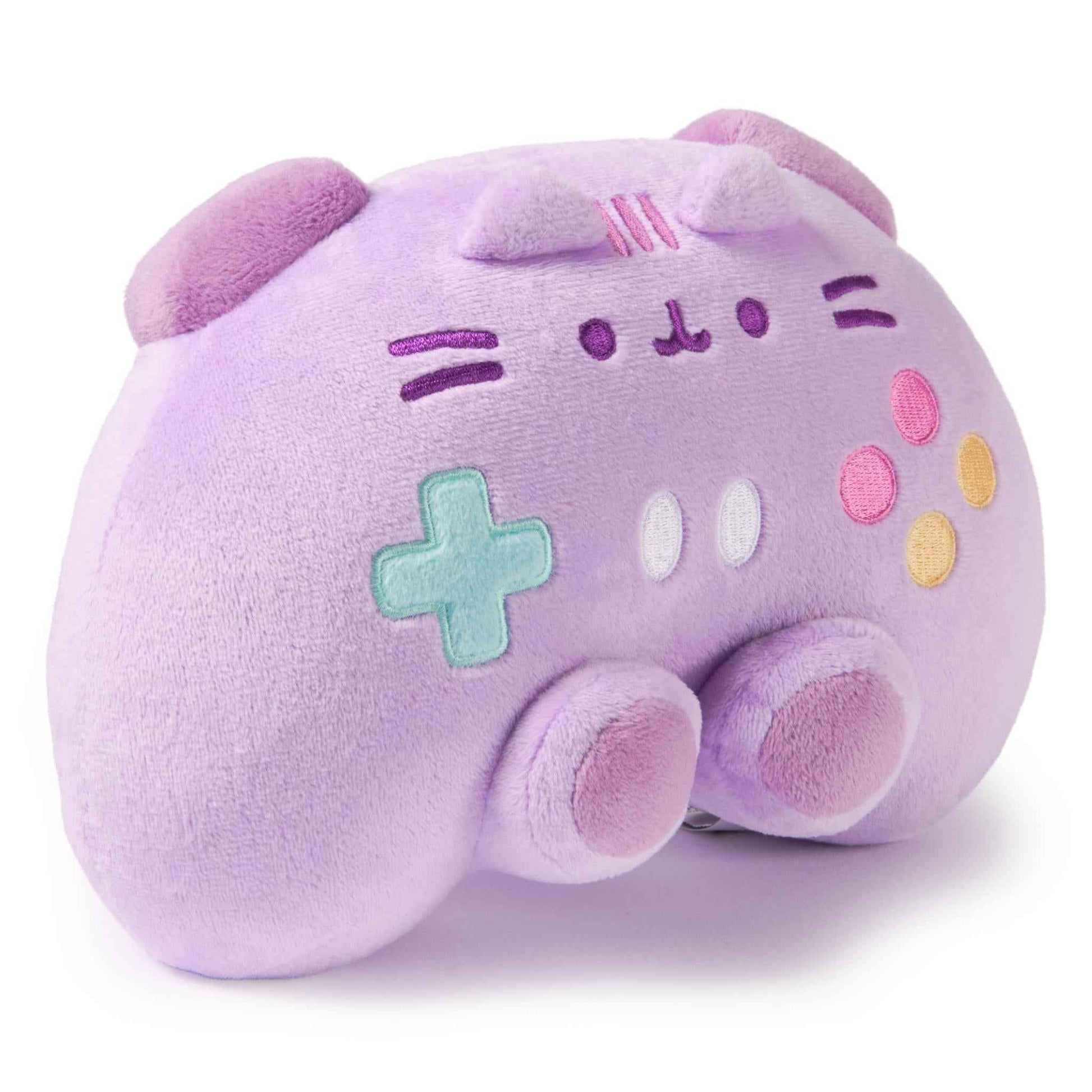Pusheen Gamer Girl Controller 17cm Plush