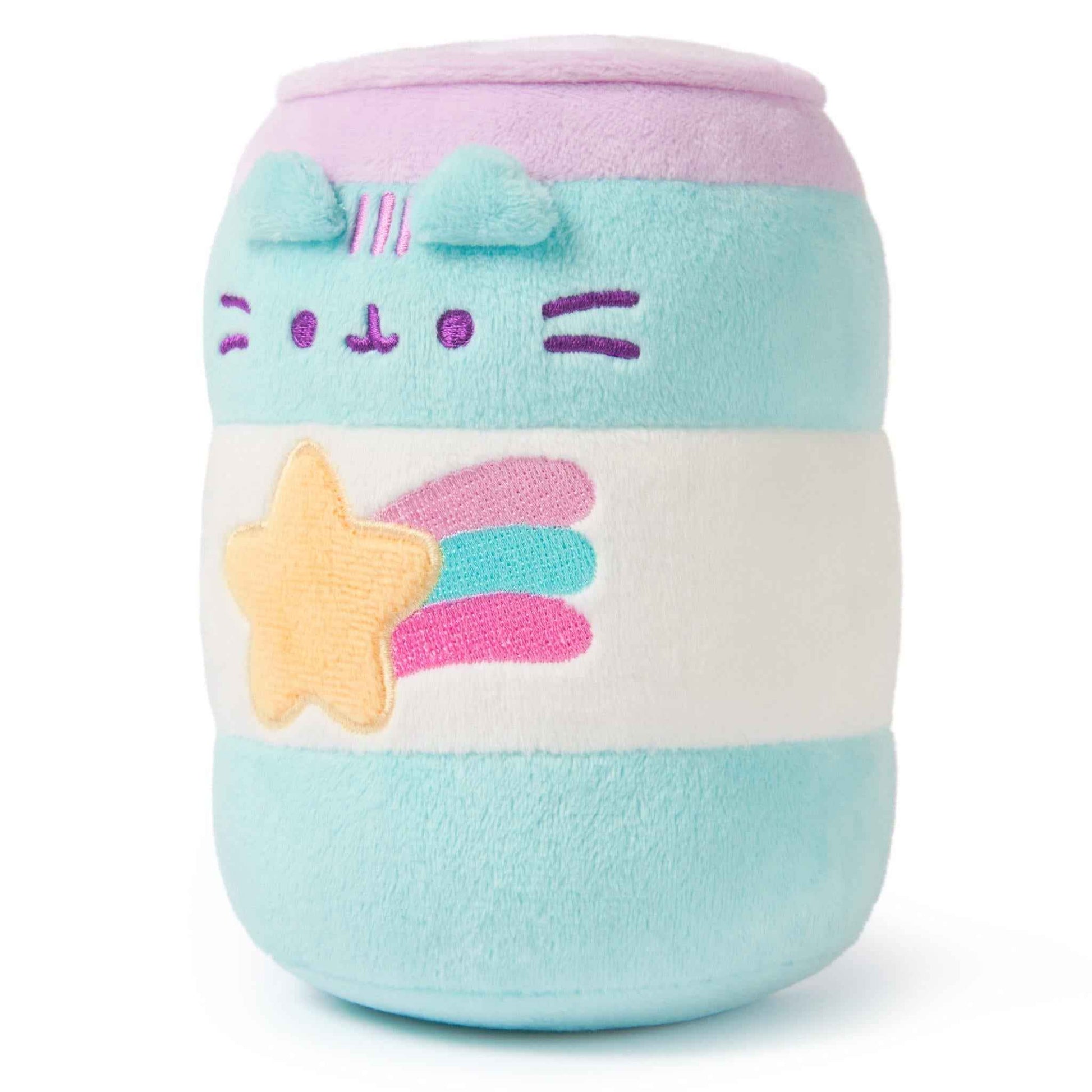 Pusheen Gamer Girl Pop Sip Energy Drink 15cm Plush