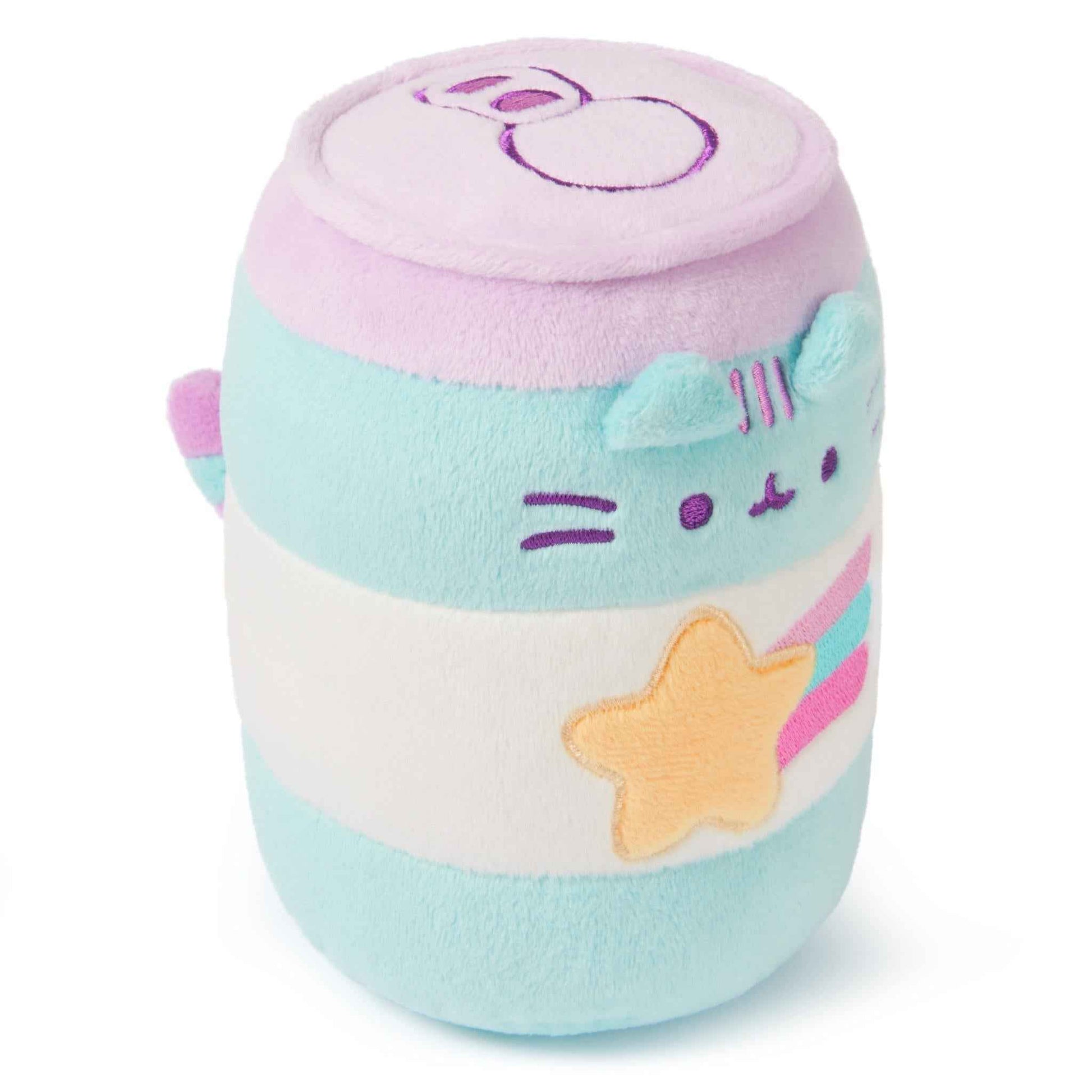 Pusheen Gamer Girl Pop Sip Energy Drink 15cm Plush