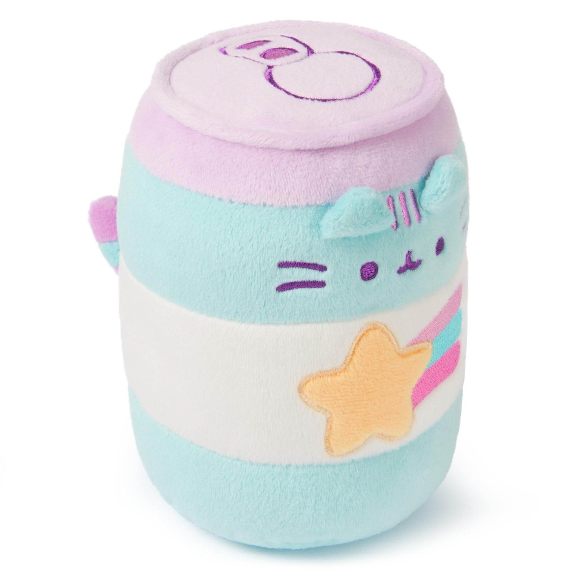Pusheen Gamer Girl Pop Sip Energy Drink 15cm Plush