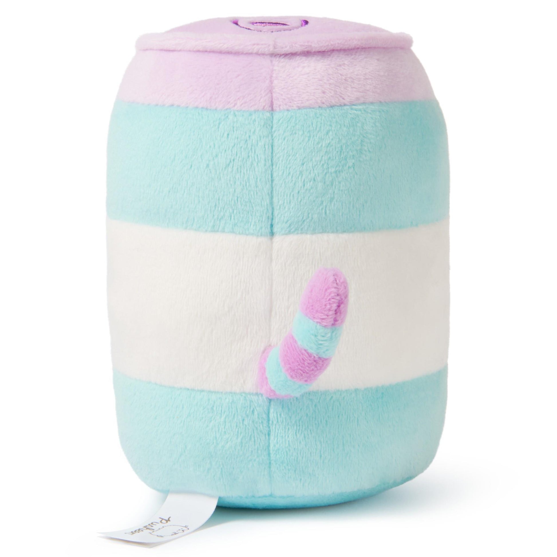 Pusheen Gamer Girl Pop Sip Energy Drink 15cm Plush