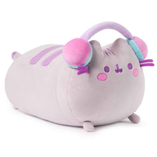 Pusheen Gamer Girl Log Squish 28cm Plush
