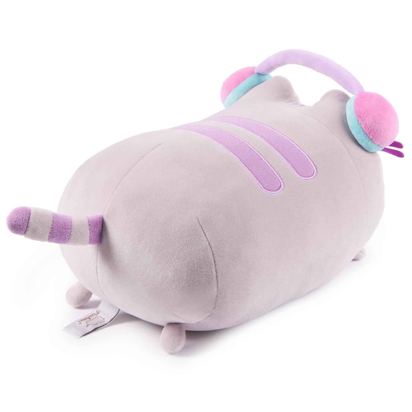 Pusheen Gamer Girl Log Squish 28cm Plush