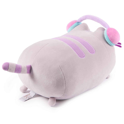 Pusheen Gamer Girl Log Squish 28cm Plush