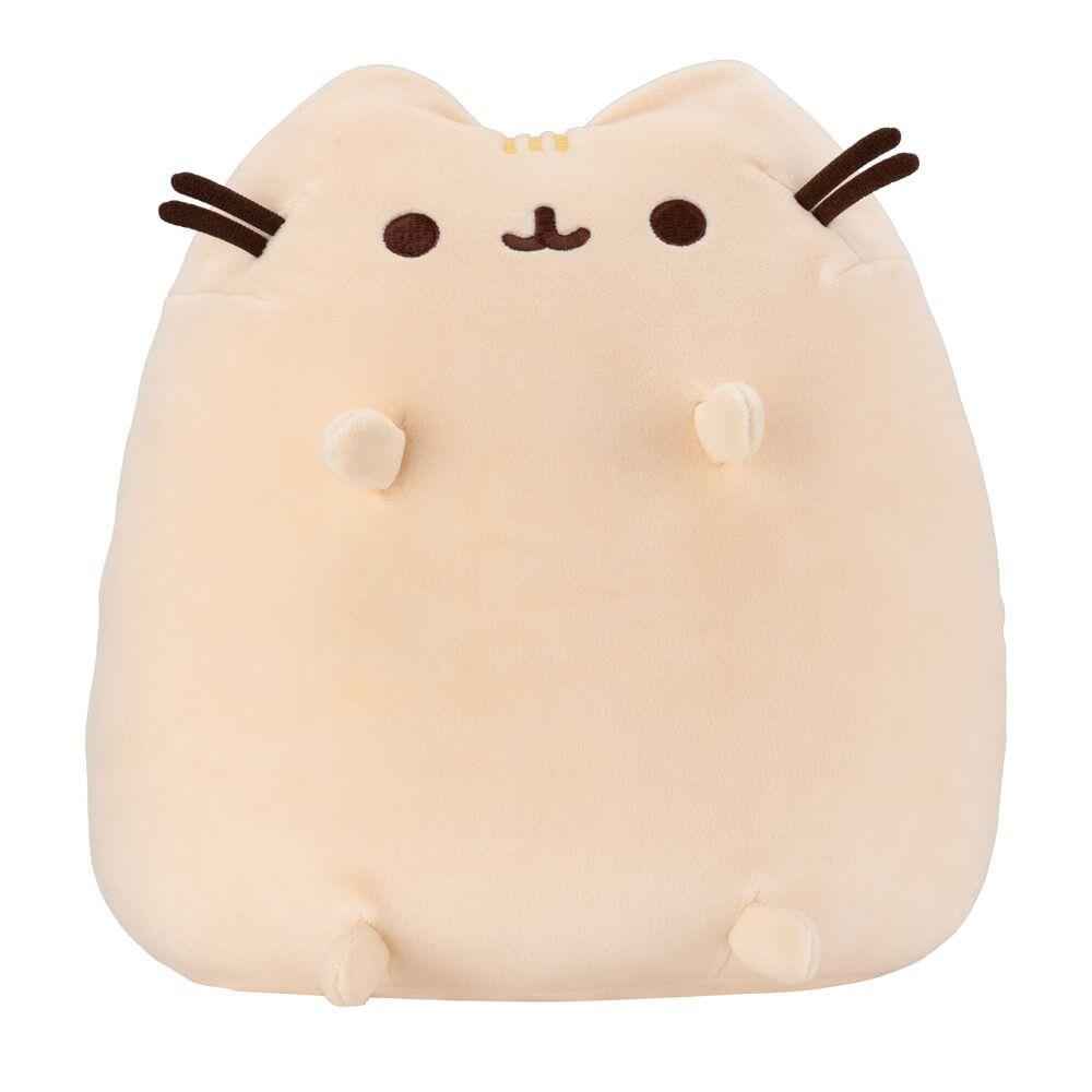 Pusheen Sitting Pose Squisheen Yellow Plush