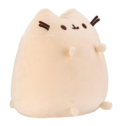 Pusheen Sitting Pose Squisheen Yellow Plush