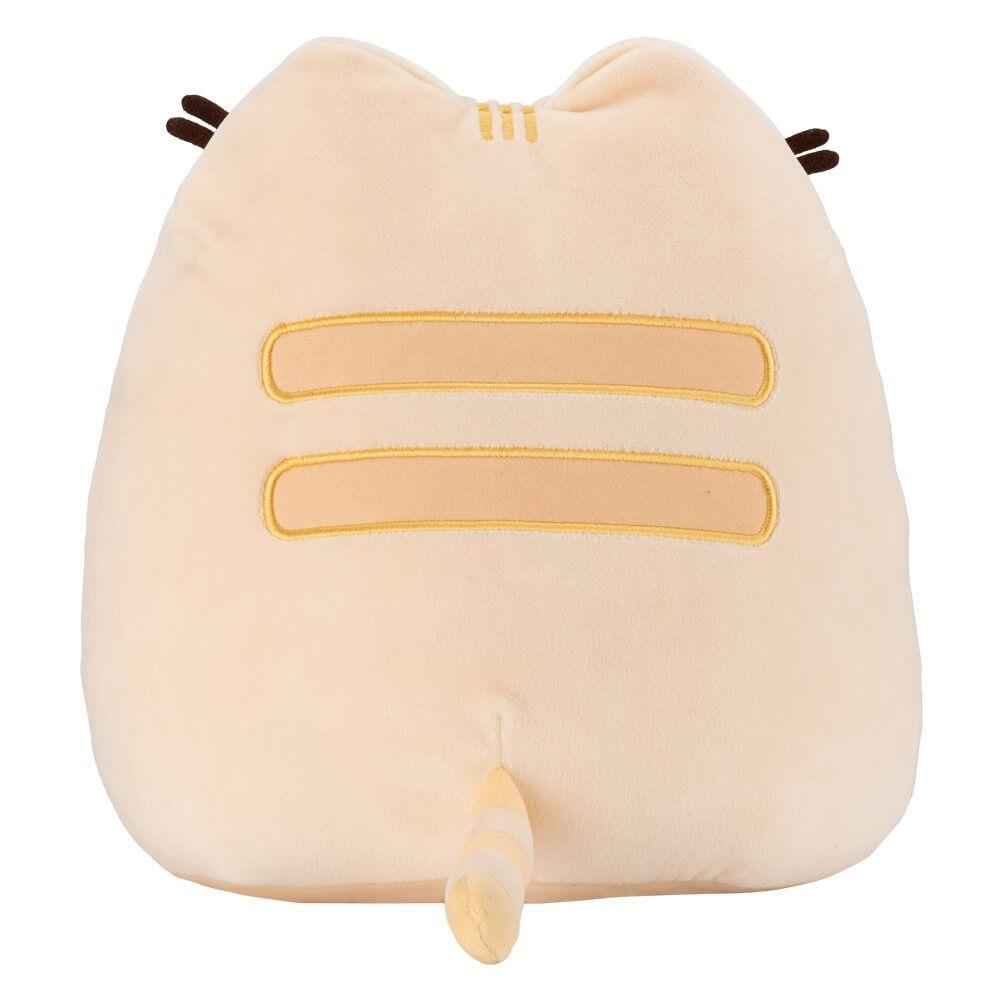 Pusheen Sitting Pose Squisheen Yellow Plush