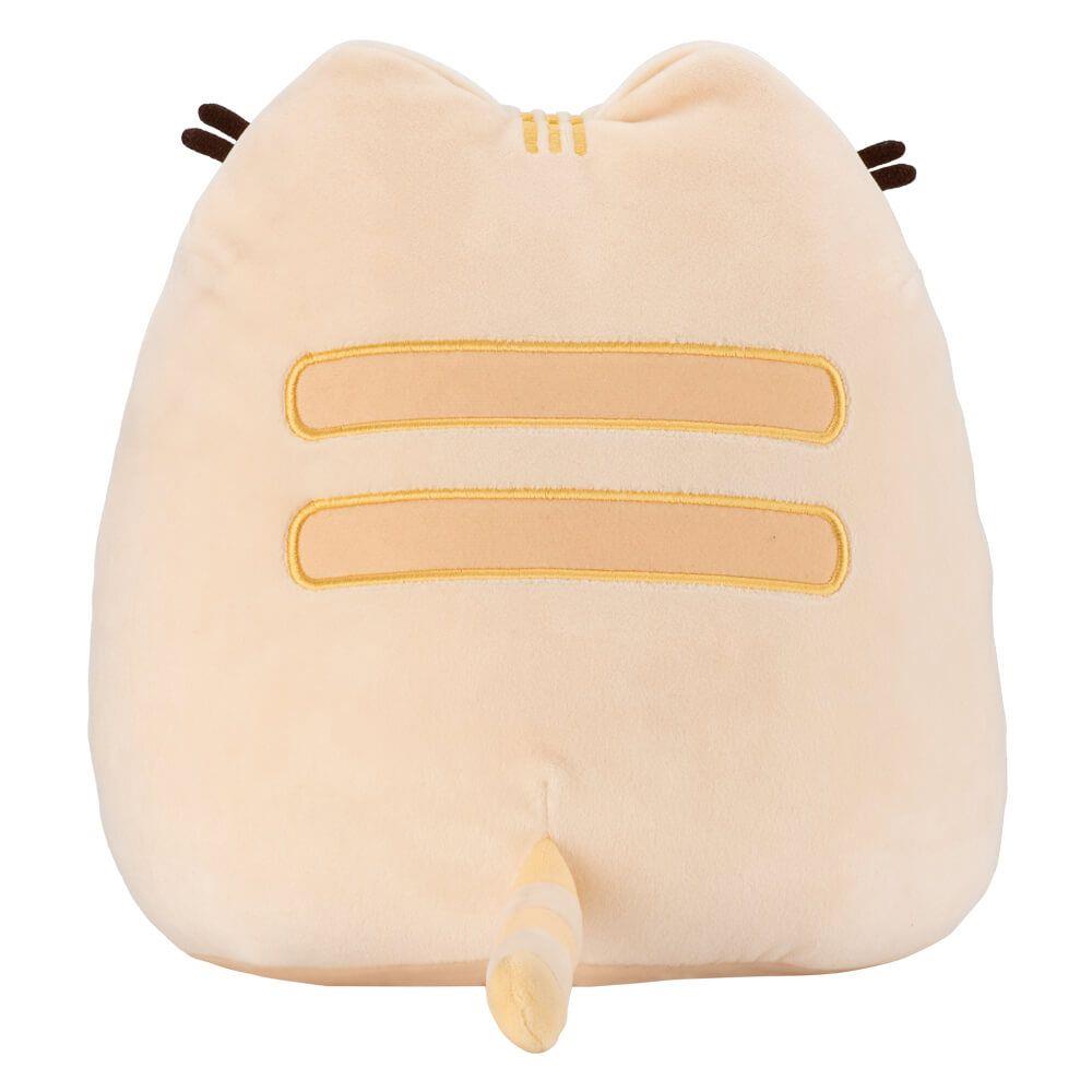 Pusheen Sitting Pose Squisheen Yellow Plush