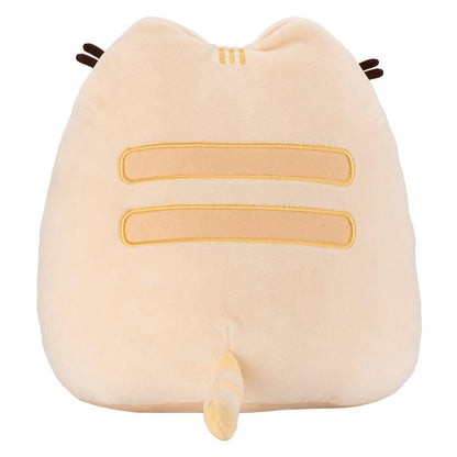 Pusheen Sitting Pose Squisheen Yellow Plush