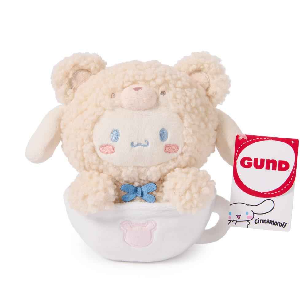 Cinnamoroll Latte Bear 15cm Plush