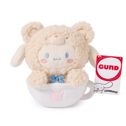 Cinnamoroll Latte Bear 15cm Plush