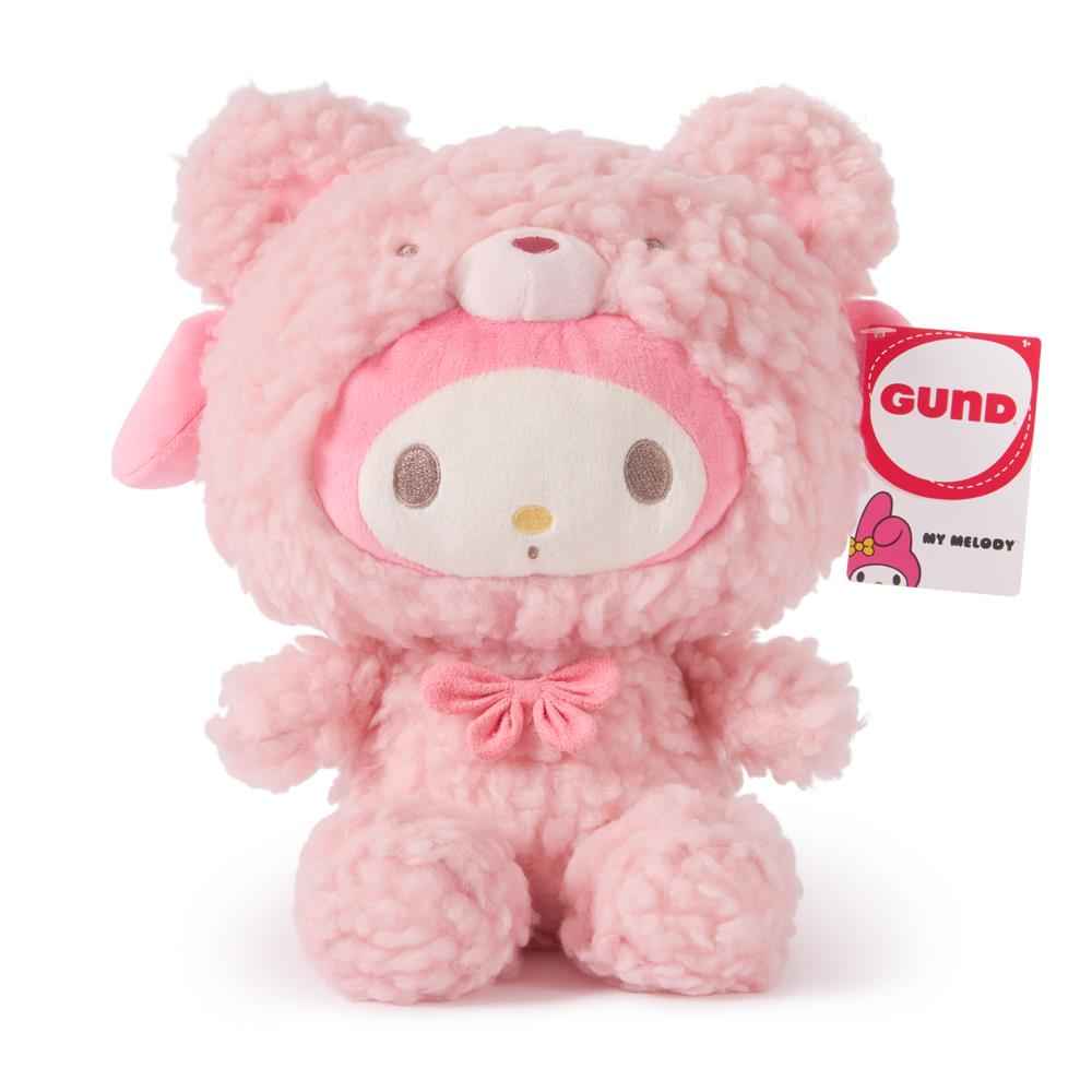 My Melody Latte Bear 25cm Plush