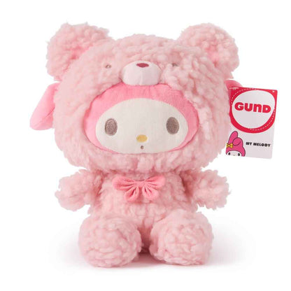 My Melody Latte Bear 25cm Plush