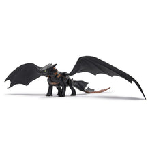 How to Train Your Dragon - Ultimate Plasma Blast Toothless Figure