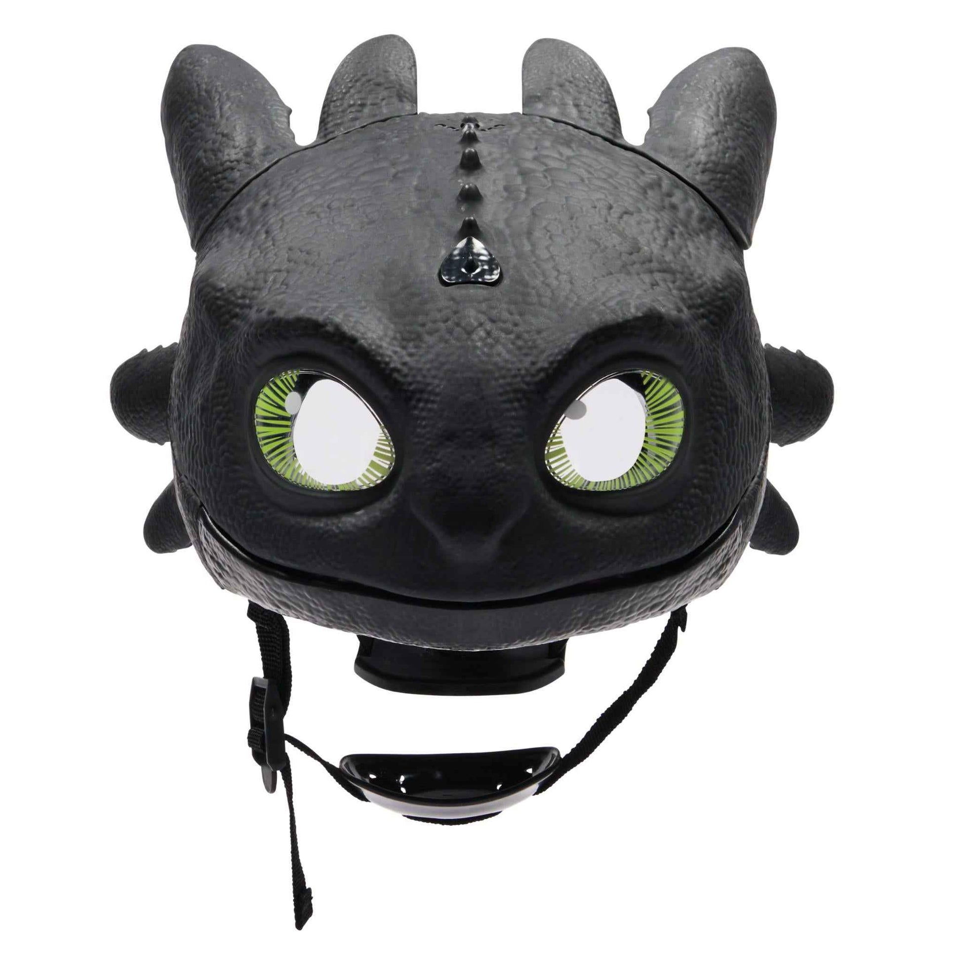 How to Train Your Dragon - Blast and Roar Toothless Mask