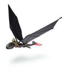 How to Train Your Dragon - Real Flying RC Toothless