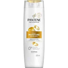 Pantene Daily Moisture Renewal Nourishing Shampoo 375mL