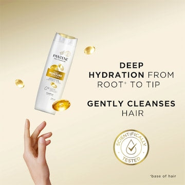 Pantene Daily Moisture Renewal Nourishing Shampoo 375mL