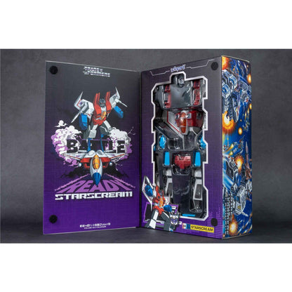 Transformers: Generation One - 19cm Starscream Model Kit - AMK Series