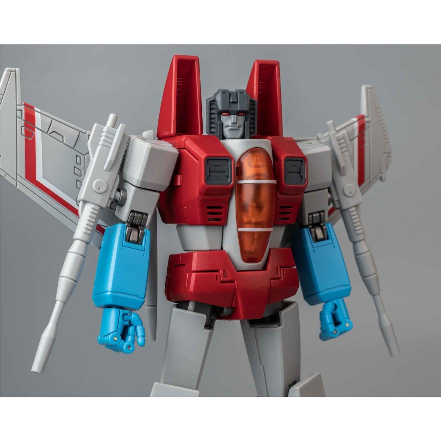 Transformers: Generation One - 19cm Starscream Model Kit - AMK Series