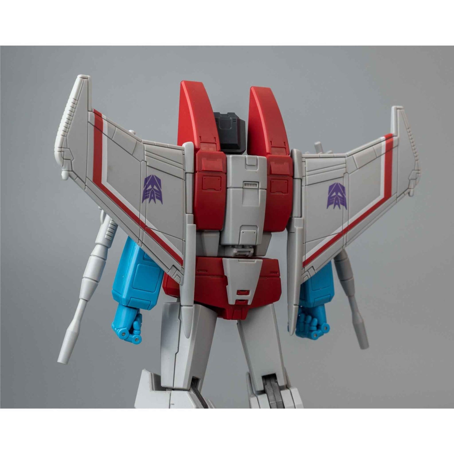 Transformers: Generation One - 19cm Starscream Model Kit - AMK Series