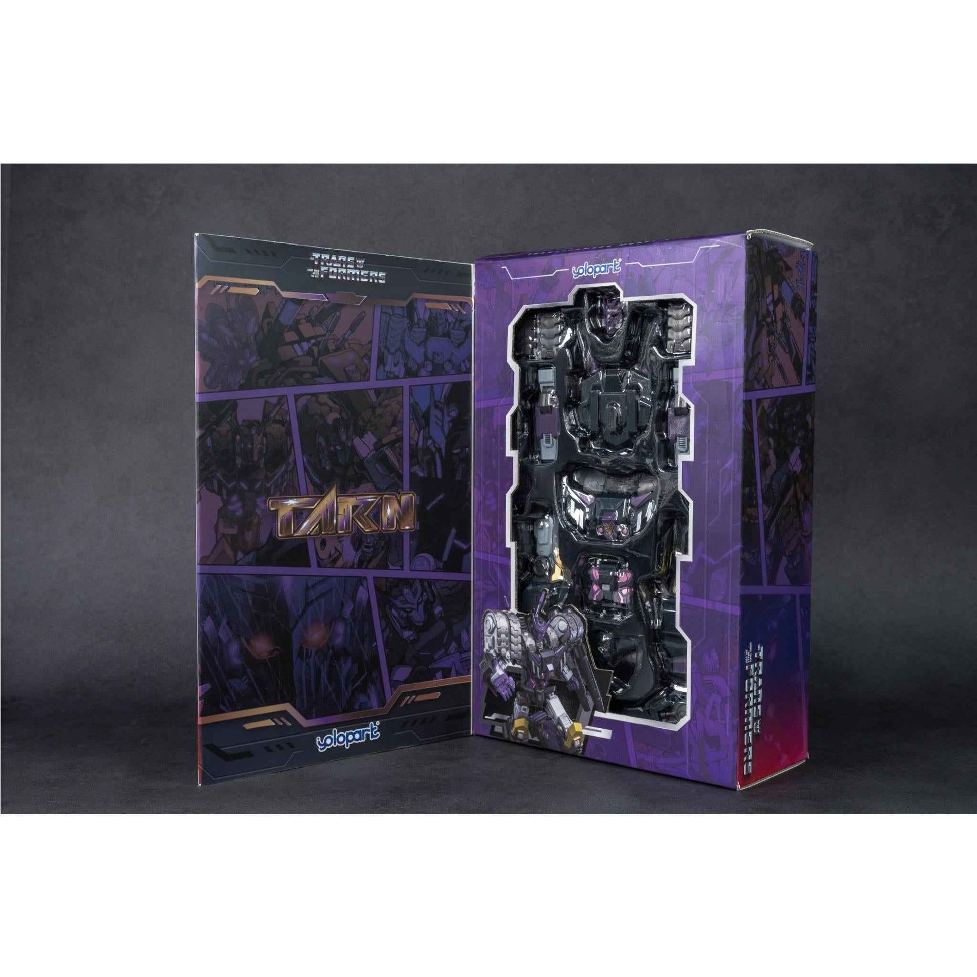 Transformers: IDW - 21cm Tarn Model Kit - AMK Series
