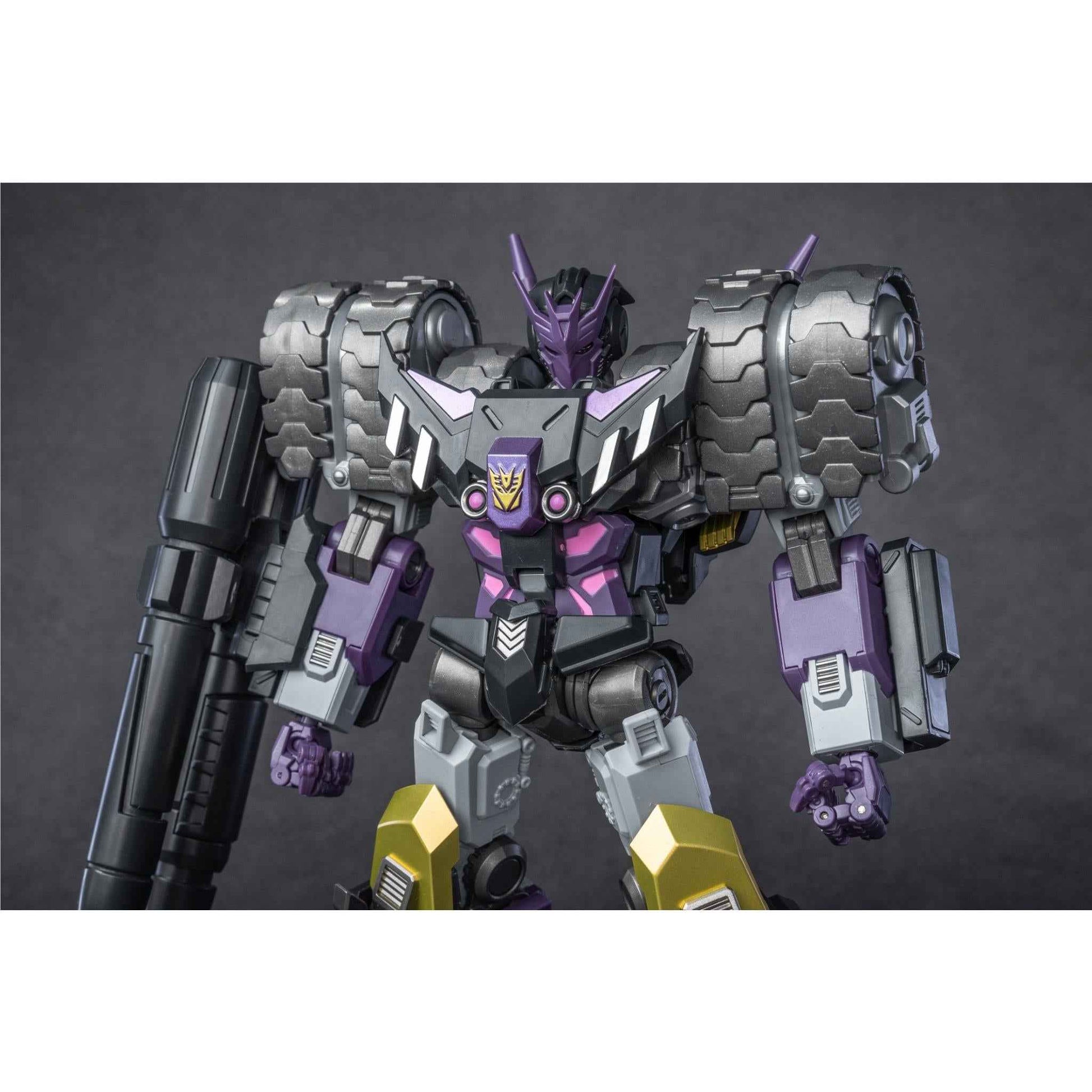 Transformers: IDW - 21cm Tarn Model Kit - AMK Series