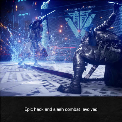NINJA GAIDEN 4