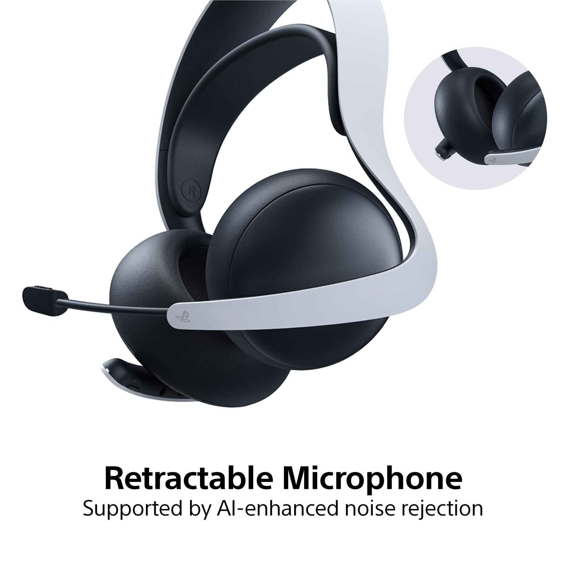PS5 PlayStation PULSE Elite Wireless Headset
