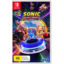 Sonic Racing: CrossWorlds