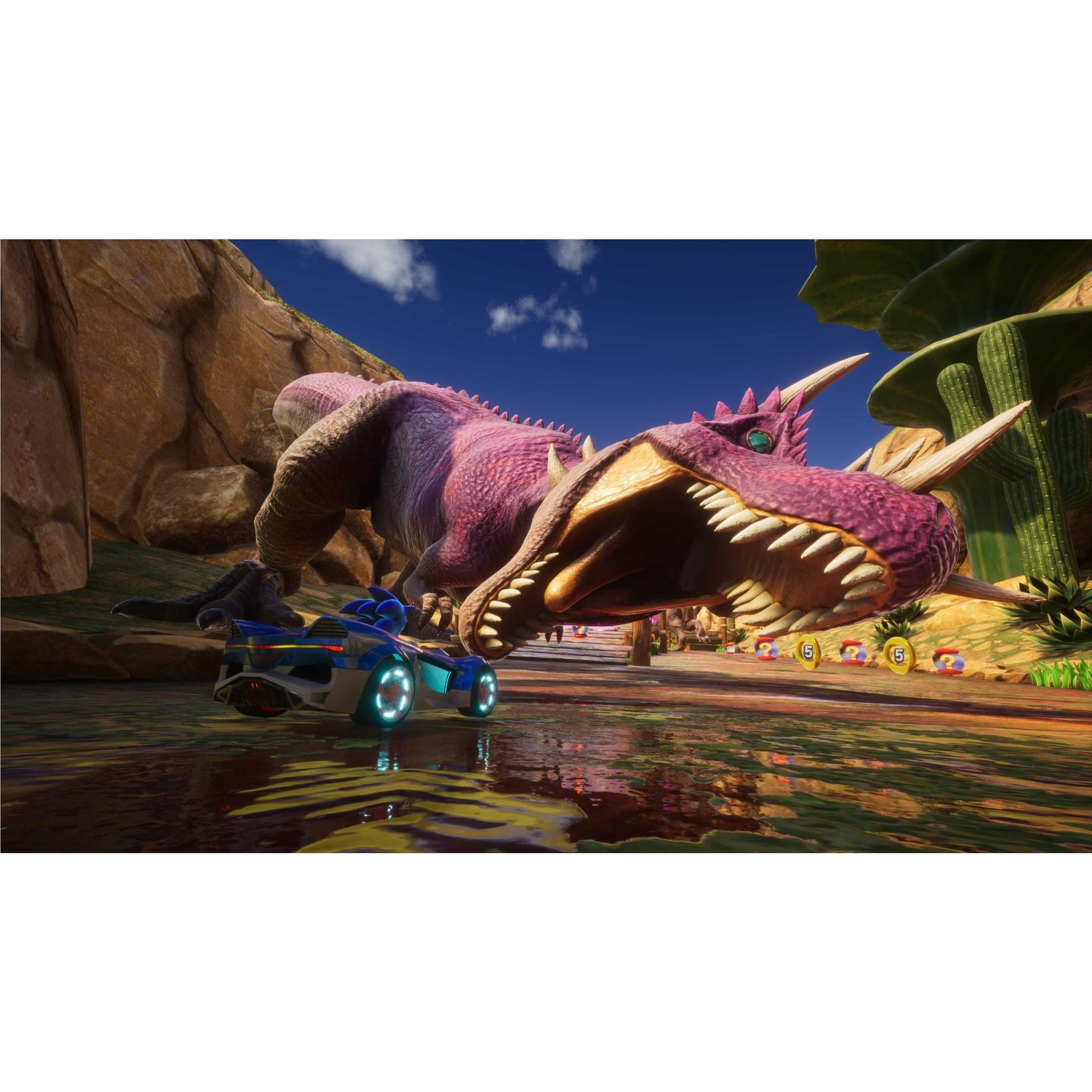 Sonic Racing: CrossWorlds