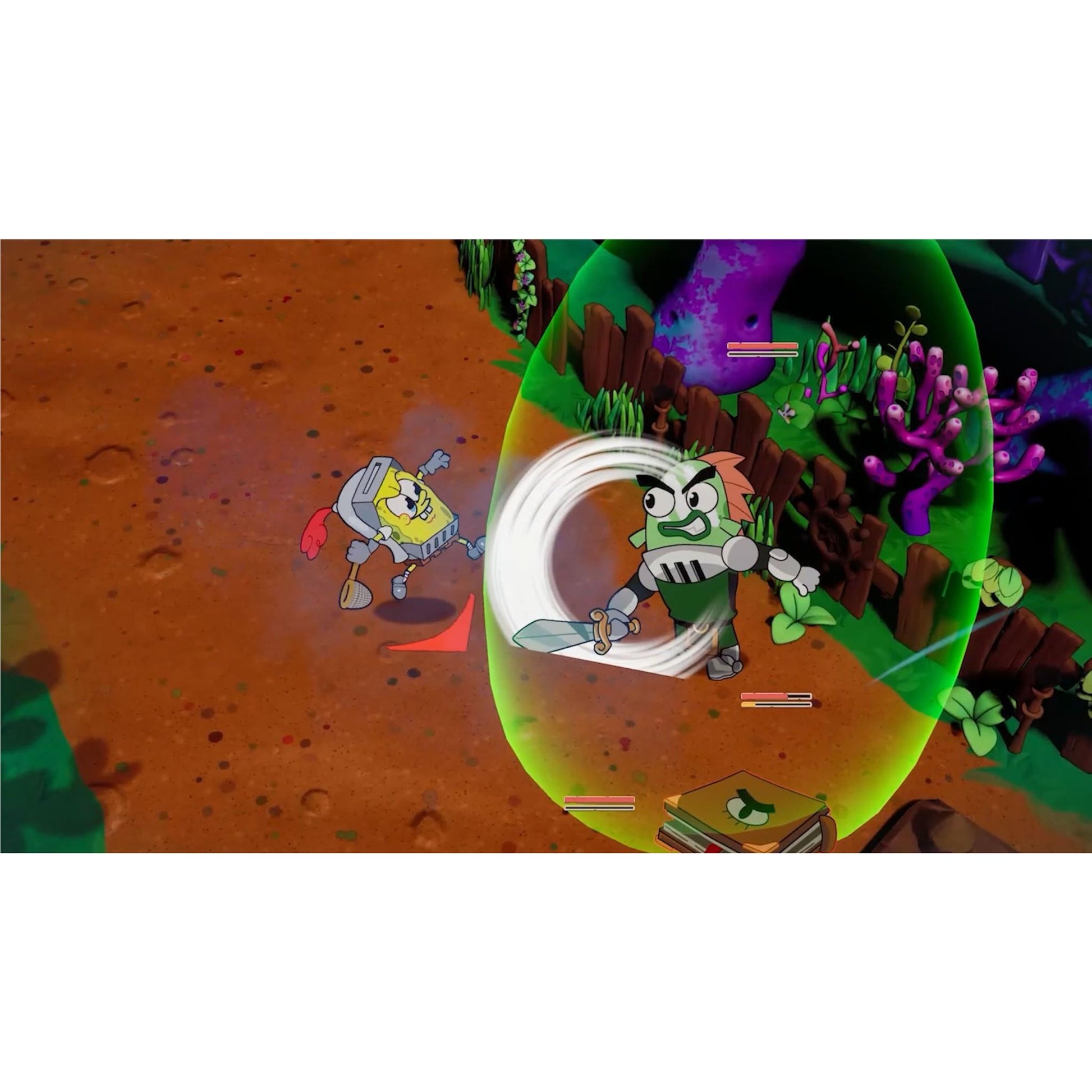 Nicktoons & The Dice of Destiny