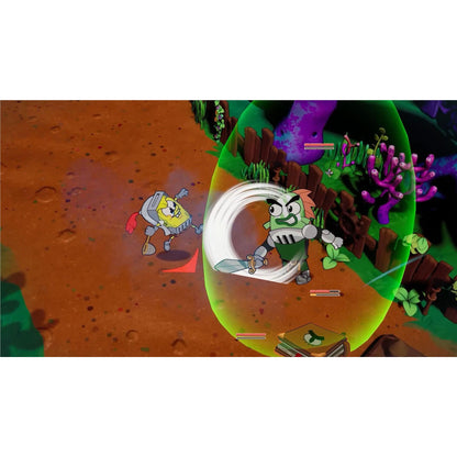 Nicktoons & The Dice of Destiny