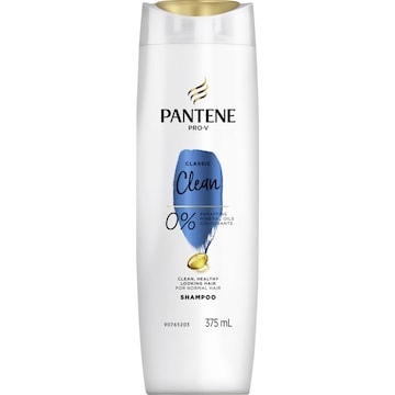 Pantene Pro V Classic Clean Shampoo 375mL