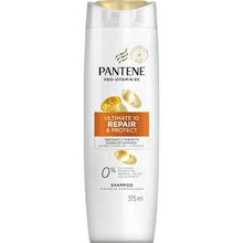 Pantene Ultimate 10 Repair & Protect Shampoo for Damage 375mL