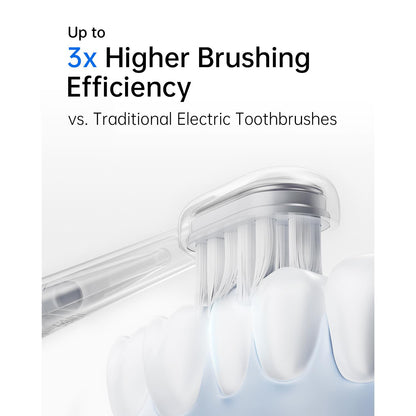 Laifen Wave Electric Toothbrush (Stainless Steel)