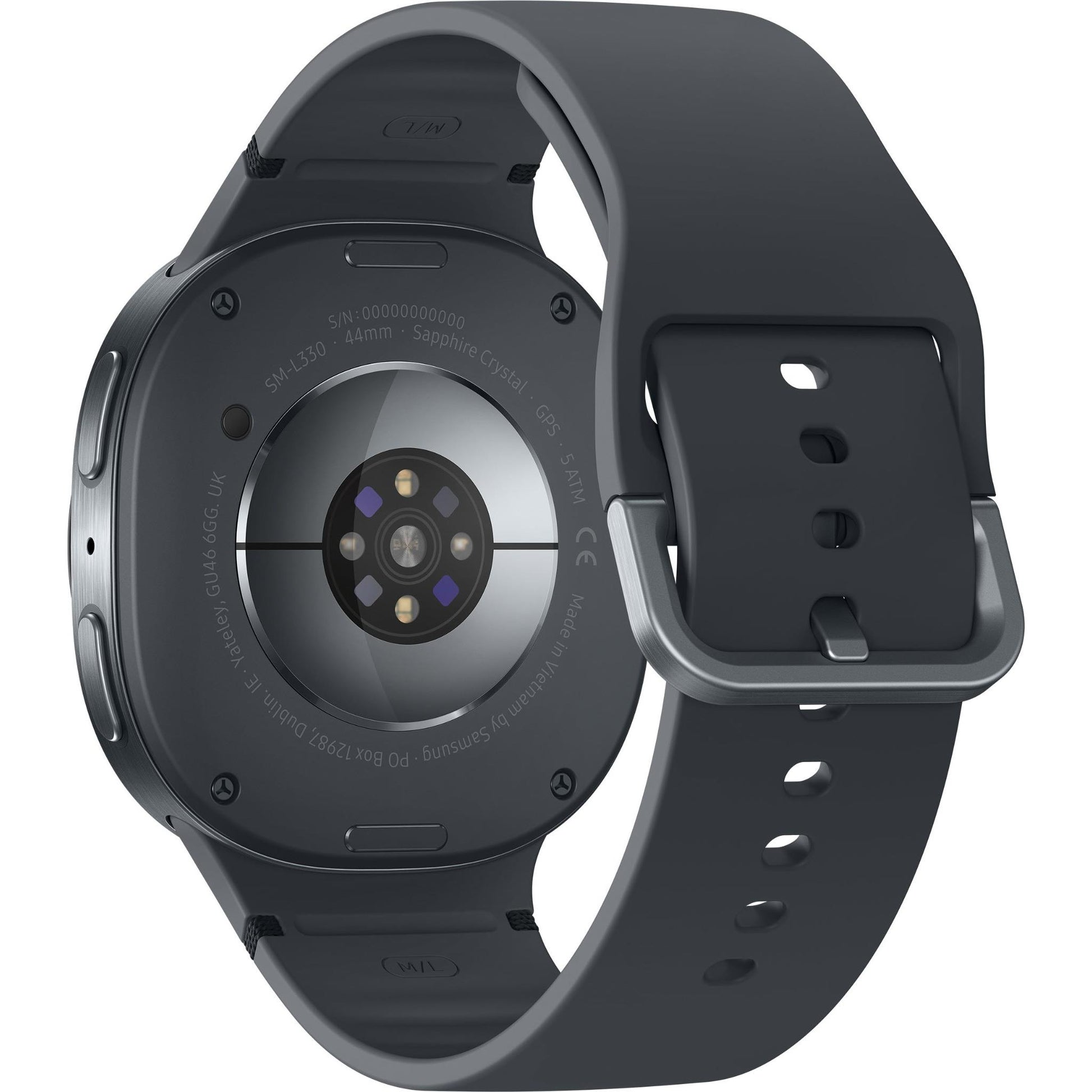 Samsung Galaxy Watch8  LTE 44mm (Graphite)