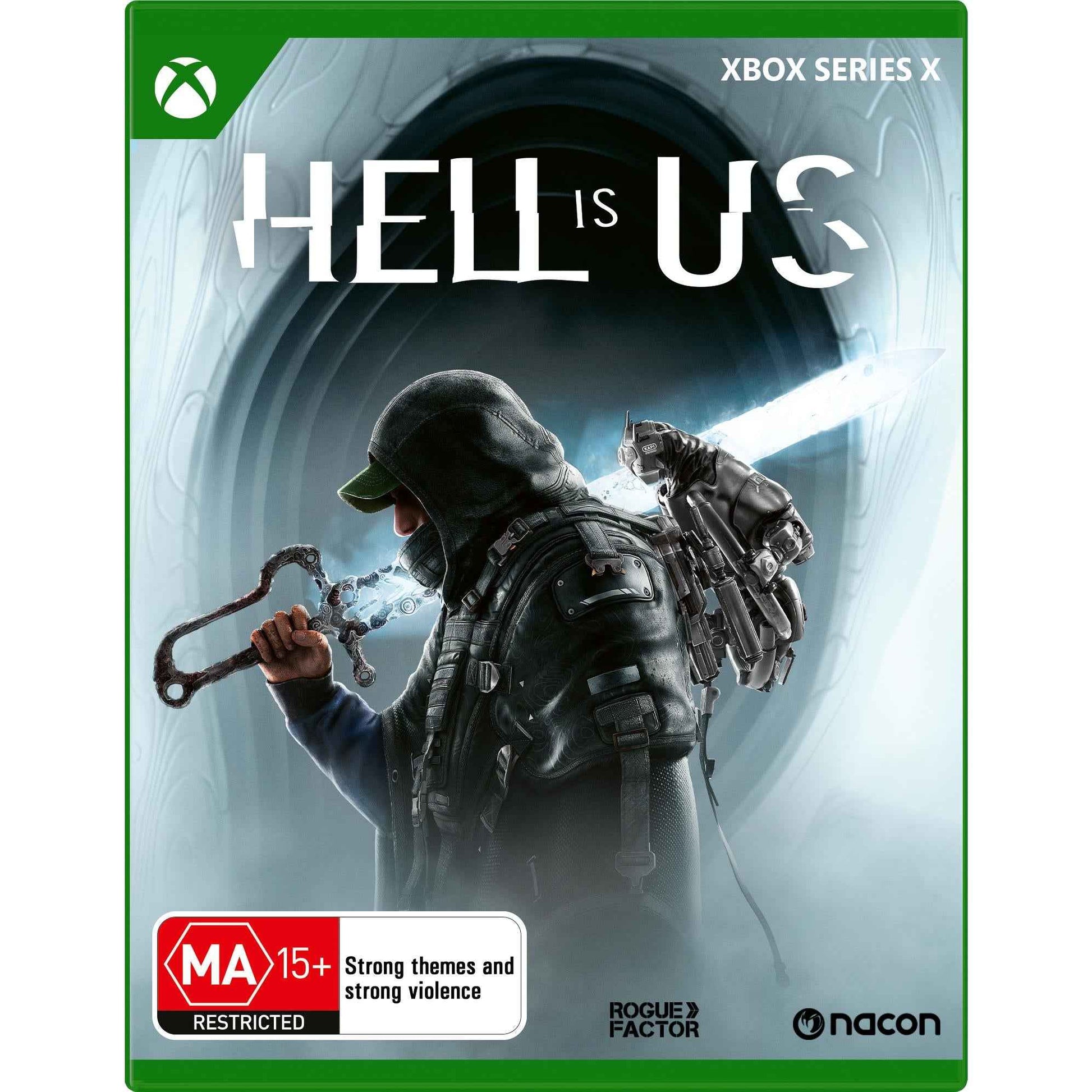 Hell is Us