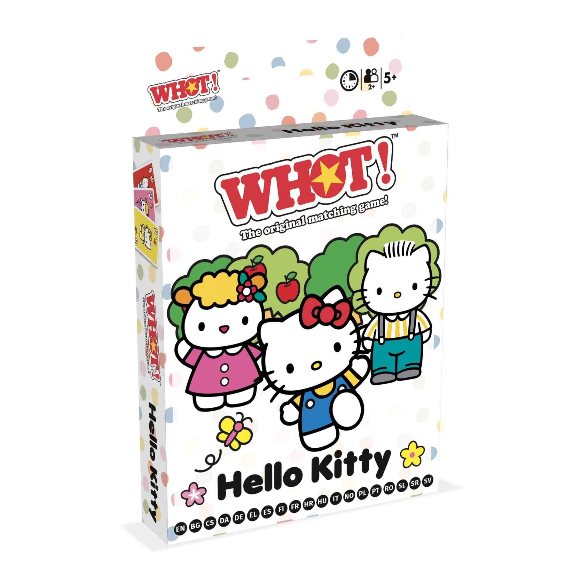 WHOT! - Hello Kitty