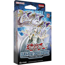 Yu-Gi-Oh! Trading Card Game - Blue-Eyes White Destiny Structure Deck