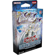 Yu-Gi-Oh! Trading Card Game - Blue-Eyes White Destiny Structure Deck