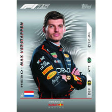 Formula 1 - F1 Turbo Attax 2025 Trading Cards Starter Pack