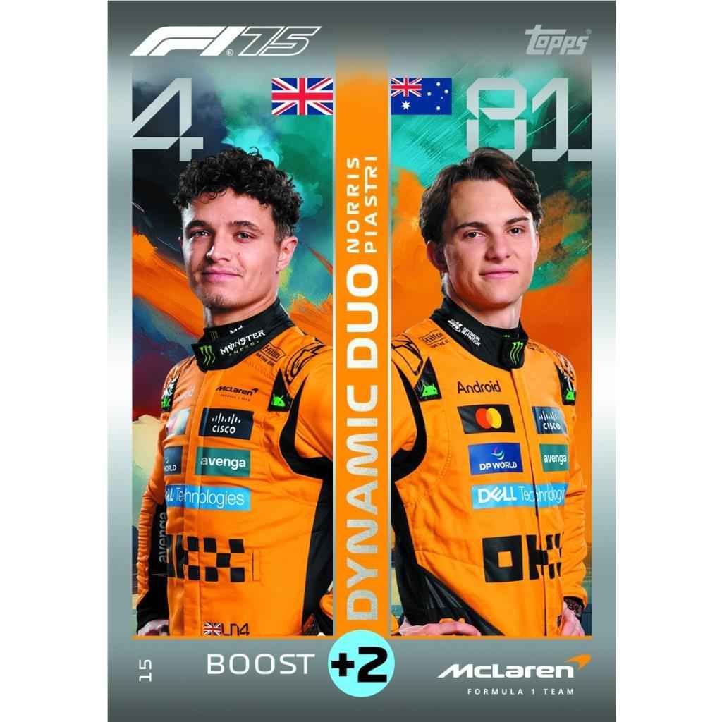 Formula 1 - F1 Turbo Attax 2025 Trading Cards Starter Pack