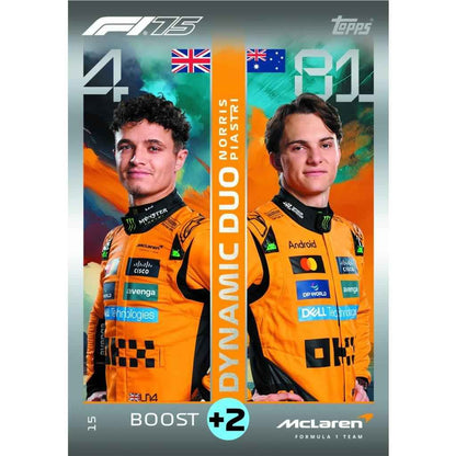 Formula 1 - F1 Turbo Attax 2025 Trading Cards Starter Pack