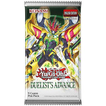 Yu-Gi-Oh! Trading Card Game - Duelists Advance Booster Pack