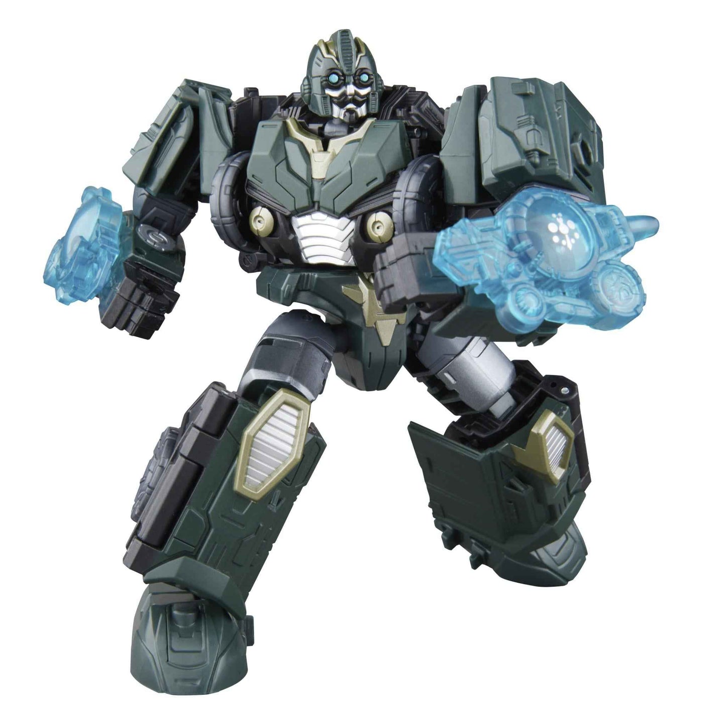 Transformers - Age Of The Primes: Deluxe Class: The Thirteen Alchemist Prime Figure